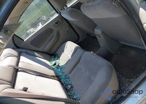 2002 Dodge Neon Sxt из США, поврежденный, VIN 1B3ES56C12D606404